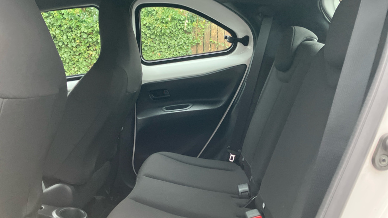 Toyota Aygo X 1.0 VVT-i Pure 5dr Petrol Hatchback